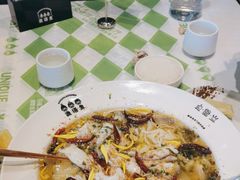 -渔语鱼酸菜鱼新川菜(来福士店)
