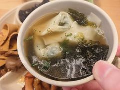 小馄饨-素满香·全民食养自助(长宁龙之梦店)