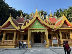 -西双版纳勐泐文化旅游区