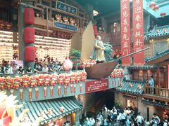 -唐山宴百姓府邸院落中餐