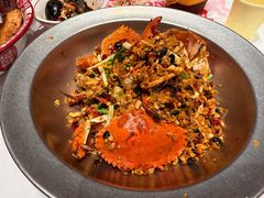 -鸿先阁·干煸虾(星沙店)