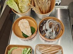 -海底捞大排档火锅(打浦路店)