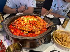 -一味一诚•鲜嫩烤鱼(昌发展万科广场店)