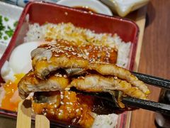 鳗鱼饭-山葵家·创意料理(宁波来福士店)