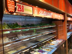 自助取餐区-张亮麻辣烫(政民路店)