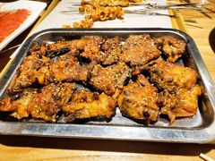 -一顿烧烤(八经街店)