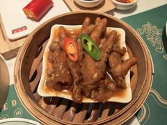 百合酱蒸凤爪-悦得闲广式点心茶楼(蓝鲸世界店)