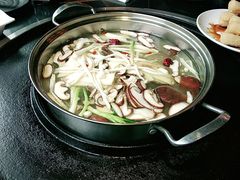 -冯排骨涮烤火锅(华商国际城店)