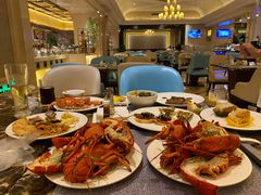 -永和铂爵国际酒店-威斯蒂娜西餐厅