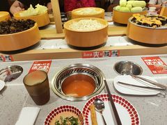 -喜家自助小火锅(卓悦里店)