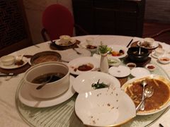 -阳澄湖费尔蒙酒店颐丰阁中餐厅(马鞍山西路店)