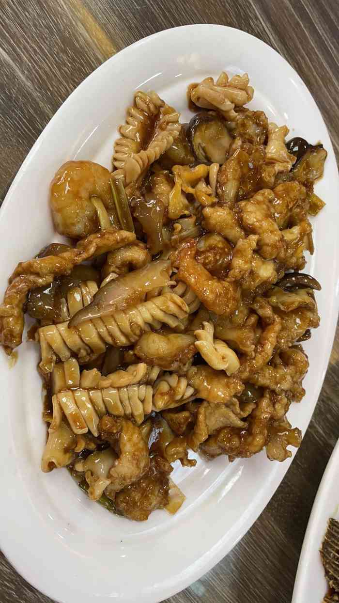 68-86大连老菜馆-"以前是跟妹妹,还有朋友一起去过,菜的味道.