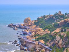 -那琴半岛地质海洋公园