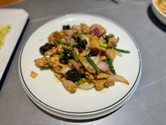 山西过油肉-山西人家(锦创书城店)