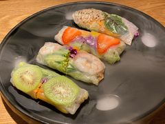 河口瑶族米卷-云水瑶意境云南菜餐厅(大悦城店)