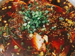 -蓉城西二道无名冒菜(西二道街店)