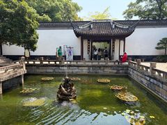 -上海醉白池公园