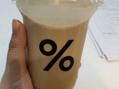 -% Arabica阿拉比卡咖啡(武康路店)