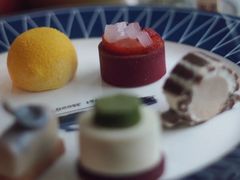 -The Drawing Room 闲逸廊(上海静安瑞吉酒店)