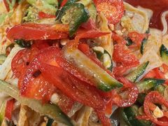 -魏家凉皮(博水商务大厦店)