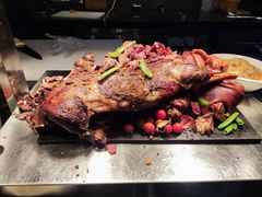 -美食汇自助西餐厅(荆州富力万达嘉华酒店)