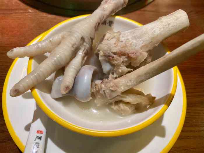 澳门星记猪骨(龙湖狮山天街店)-"第二次来星记了,哪怕是中午依旧火爆