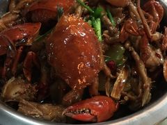 -蟹肉煲蟹肉(阊胥路店)