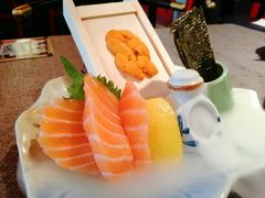 三文鱼刺身-御前十七(北京路天河城店)