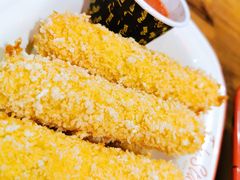 马祖里拉奶酪棒-Tubestation站点比萨(新世界大望路店)