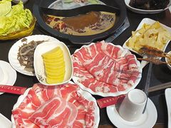 -陈府大宅门成都火锅·手切鲜肉(太原街店)