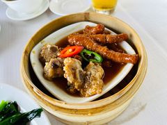 凤爪蒸排骨-金悦轩海鲜城(渔人码头店)