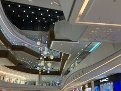 -太原茂业天地购物中心