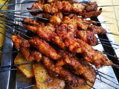 肉筋-建国烧烤(建乐路店)