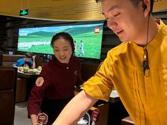 -巴奴毛肚火锅(悠唐购物中心店)