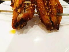 鸡中翅-枪火串烧·东北特色烧烤(罗湖总店)