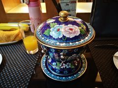 -听松楼·花园酒店·自助餐厅(红梅公园店)