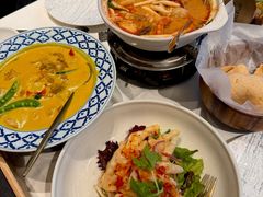 -泰香米泰国餐厅(鎏嘉码头店)