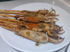 -晶丽香榭自助餐(南京大饭店)