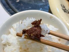 -何永光123鲜牛肉馆(1号店)