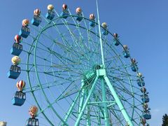 -南京银杏湖乐园