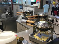 自助取餐区-桂桂茶(繁花中心店)