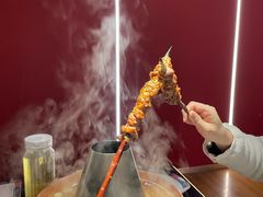 -京悦南门涮羊肉·羊蝎子火锅(田林路店)