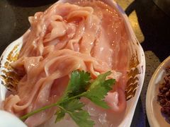 -捞锅坝子老火锅(汽博中心店)