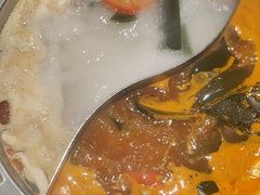 -蜀留香火锅(西南角店)