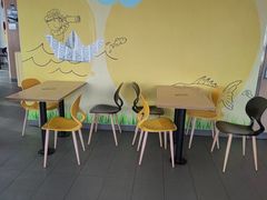 -麦当劳(莒县服务区店)