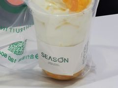-肆季·鲜萃果粒汁