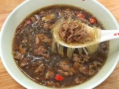 招牌牛肉干面-经堂北路牛肉干面·溪口蒋永峰牛肉馆(宁波店)