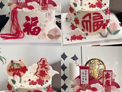-柏尼娅PEARIA·蛋糕定制(静安店)