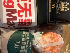 -麦当劳(西单明珠店)