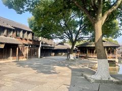 -乌镇东栅景区
